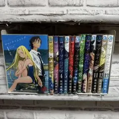 サマータイムレンダ 全巻初版帯付き＋番外編 サマータイムレンダ 全巻 番外編、1〜3巻セット特典付き