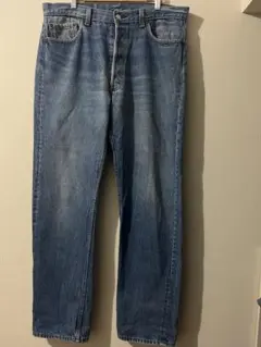 80's リーバイス 501 ケアタグ W36 L32 コンディション◎