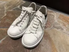 Alexander McQueen スニーカー ホワイト/ブラックのサムネイル
