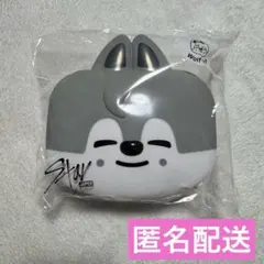 StrayKids スキズ　FCくじ　オンラインくじ　D賞 ウルフチャン　BOX