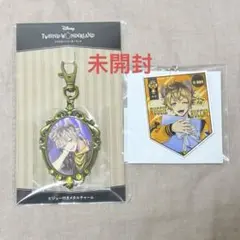 ラギー ツイステ アクリルキーホルダー メタルチャーム