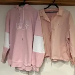 2026年最新】すとぷり パーカー さとみの人気アイテム - メルカリ