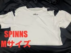 A SPINNS Tシャツ　半袖Tシャツ　肩出しTシャツ　Mサイズ　レディースのサムネイル