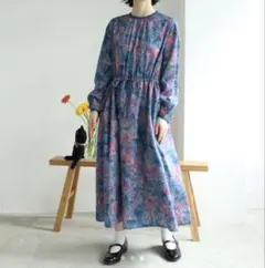 Sov. ポリエステルシフォン Jeana original ワンピース 黒 - メルカリ