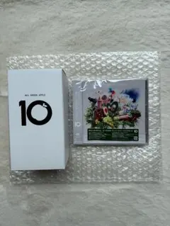 Mrs. GREEN APPLE 10 アルバム 初回限定盤 タンブラー付き