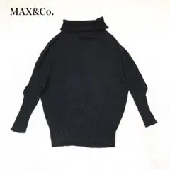 2026年最新】MAX&CO レディース ニット・セーターの人気アイテム