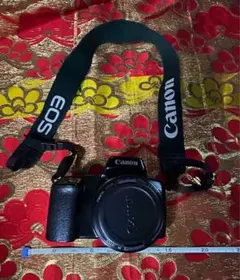 昭和レトロCanon EOS フィルムカメラ 本体 ズームレンズ付きジャンク品のサムネイル