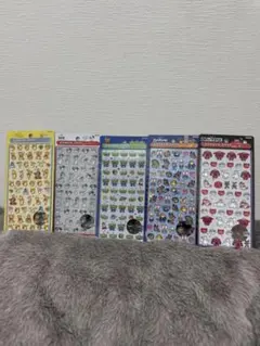 ボンボンドロップミニディズニー5枚