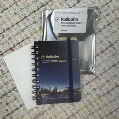 Rollbahn 25th ロルバーン100のサムネイル