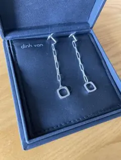 dinh van チャーム Dinh Van ／ ディンヴァン ブレスレット シルバー925 EX