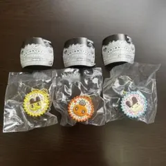 たまごっち　平成女児チョコ　まめっち　めめっち　みみっち　3点セット
