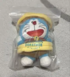 100%ドラえもん＆フレンズ展 ドラえもんキーチェーン ぬくぬく - メルカリ