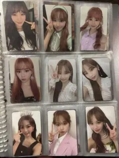 IZ*ONE 生写真 まとめ売り 大量セット①〜⑤ - メルカリ