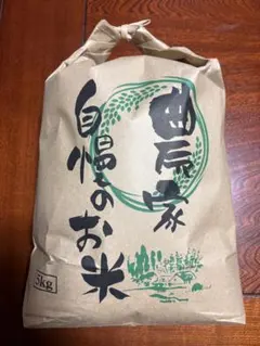 2025年夏収穫分コシヒカリ5kg精米済み白米 三重県から発送農家直送お米