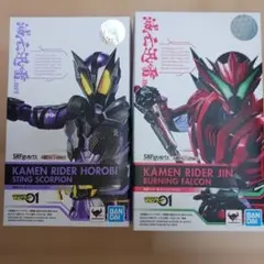 s.h.figuarts仮面ライダーゼロワン　滅　迅
