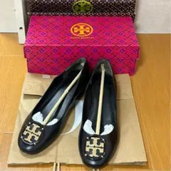 新品未使用★トリーバーチ パンプス サイズ37（24㎝） Tory Burch - トリーバーチ パンプス 8Mの通販 by ムサシ's shop