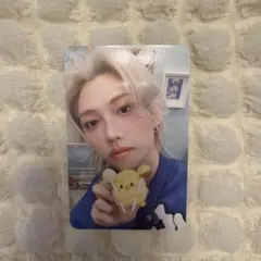 フィリックス 4/5 ペンミ 特典 トレカ