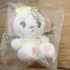 未使用　新品　mikko ぬいぐるみ　ガチャ　スフレ