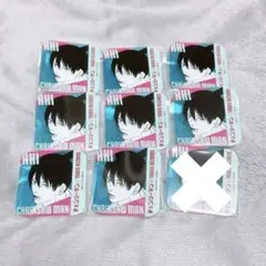 チェンソーマン タワーレコード ラメアクリルバッジコレクション 早川アキ 8個