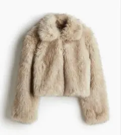 ジャケット ファーコート