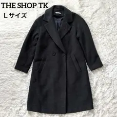 タケオキクチ チェスターコート ロングコート レディース Ｌ