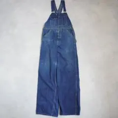 Levi's 大戦モデルオーバーオール40's 月桂樹ボタン - メルカリ
