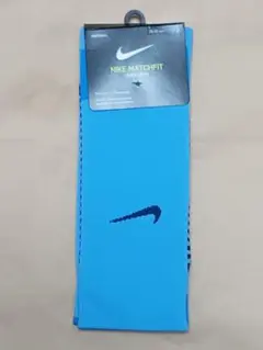 【未使用】Nikeサッカーソックス25-27cmサックス