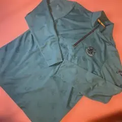 Callaway 水色 長袖シャツ