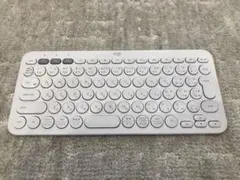 k*u様 Logicool K380ワイヤレス Bluetoothキーボード