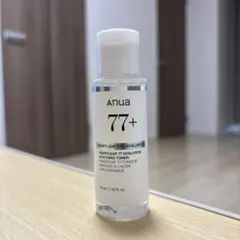 Anua ドクダミ77+ ヒアルロン酸 スージングトナー 40ml 化粧水