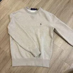 ラルフローレン　XS スウェット