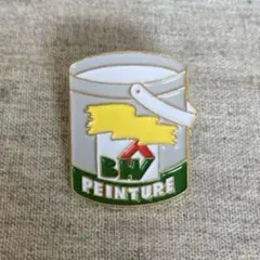 ピンバッジ　 30679 ペンキの缶 ヴィンテージ　ピンバッチ　ピンズ　pins