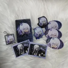 リボーン♡スクアーロセット