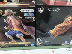 一番くじ ワンピース フィギュア 2体セット