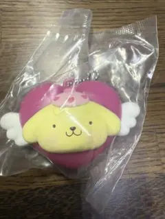 サンリオ　夢みるエンジェルライトスイング ポムポムプリン