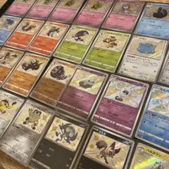 ポケモンカードゲーム　色違い　S まとめ売り