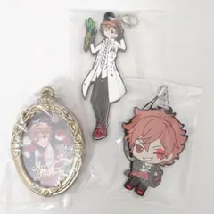 ツイステ エース ラバーストラップ まとめ売り グッズ ラバスト