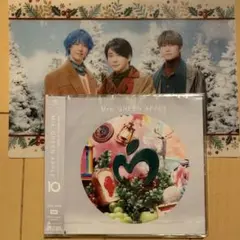 S*o様 Mrs. GREEN APPLE アルバム「10」 おまけ付き