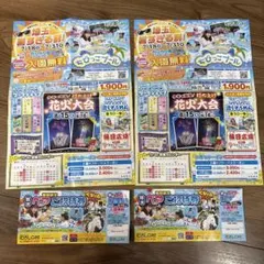 むさしの村 特別ペアご招待券 入園無料券 2枚セット　埼玉県加須市のサムネイル