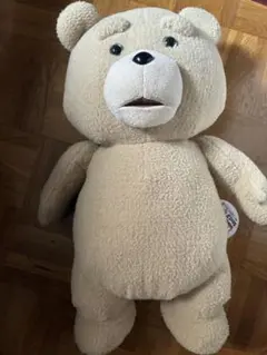 ted2 ぬいぐるみ XLプレミアムモフモフ限定品