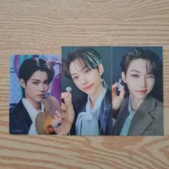 Strayk Kids ピリTHE SOUNDトレカ