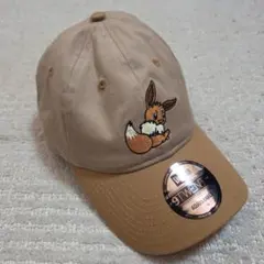NEW ERA ニューエラ ポケモン コラボ 9TWENTY モルペコ ワンパチ