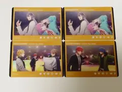 ヒプノシスマイク ヒプムビ クリアカード Fling Posse 麻天狼