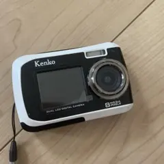 Kenko デジタルカメラ DSC880DW 本体のサムネイル