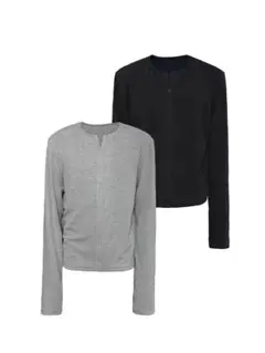 jcaesar studio long sleeves 25aw