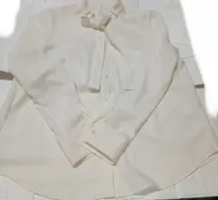 トゥモローランド　ボウタイ　ブラウス