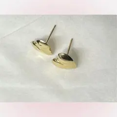 ティージェイ TJ K14PG ダイヤモンドピアス K14 ピンクゴールド - メルカリ