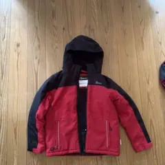 Hanson Sports スキーウェア ジャケット レッド L - メルカリ