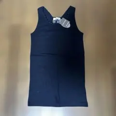 HEART MARKET タンクトップ ブラックのサムネイル