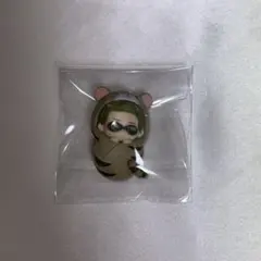 呪術廻戦 ぷにとっぷ おくるみたいがーあそーと おくるみマスコット 七海建人